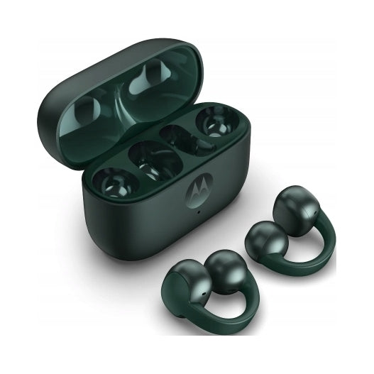 Slúchadlá Motorola Moto Buds Loop (Sound by BOSE) Zelené 840023294266