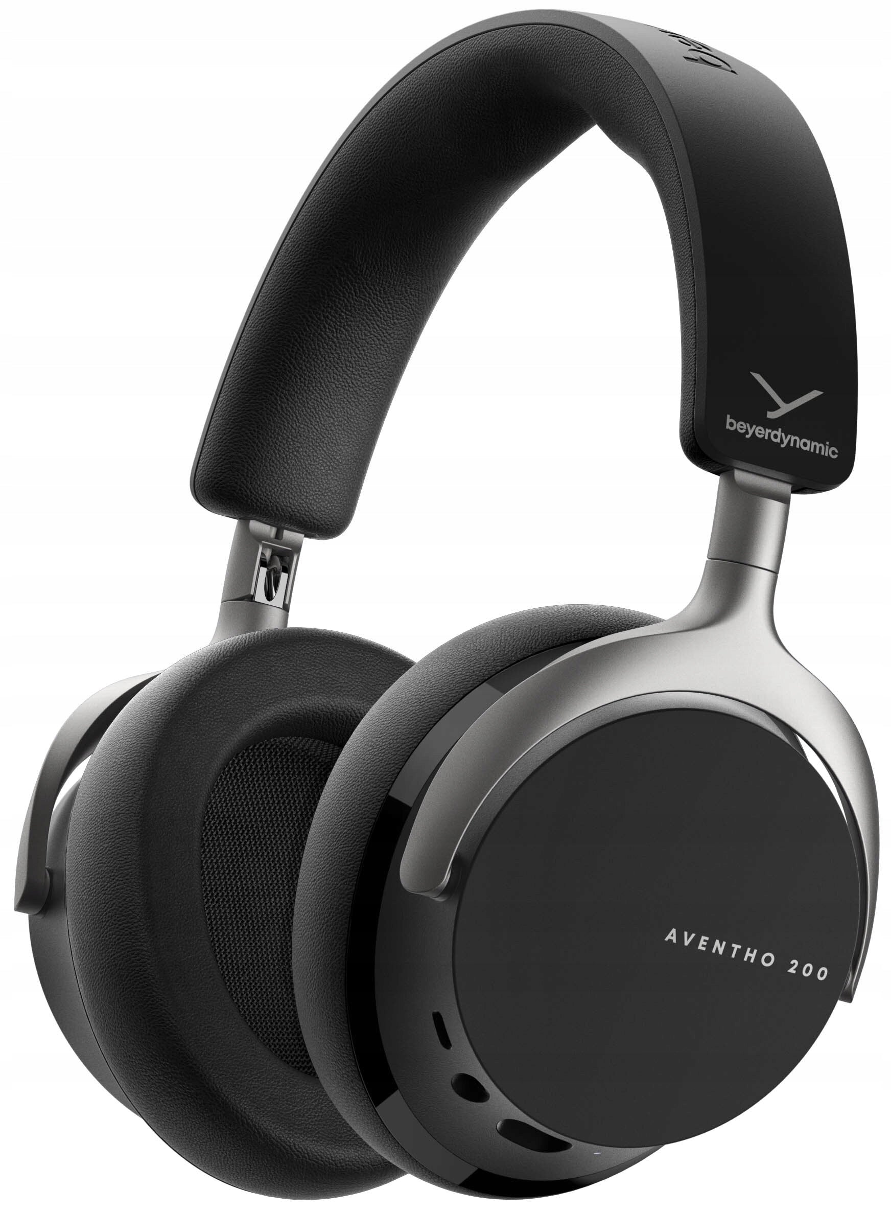 Slúchadlá na uši BEYERDYNAMIC Aventho 200 ANC Čierne