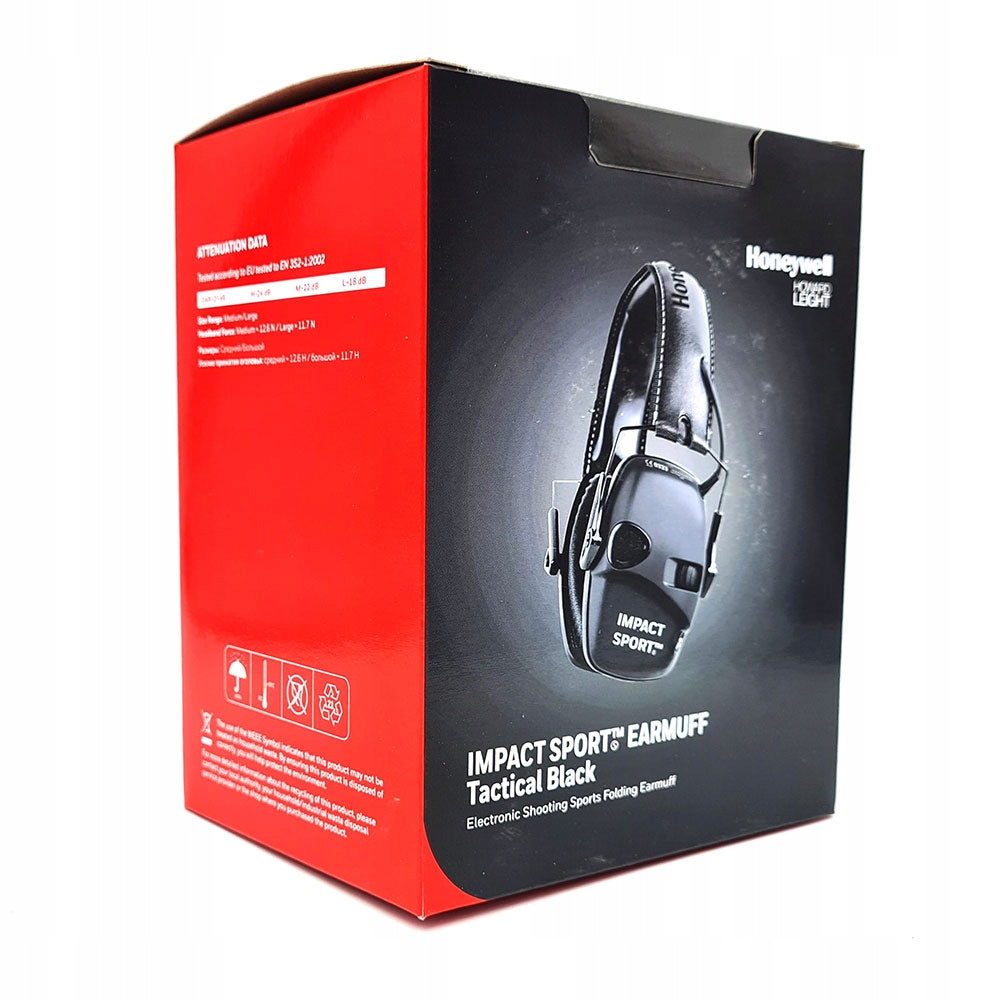 Kopfhörer Honeywell Impact Sport Active, 1 Stk 