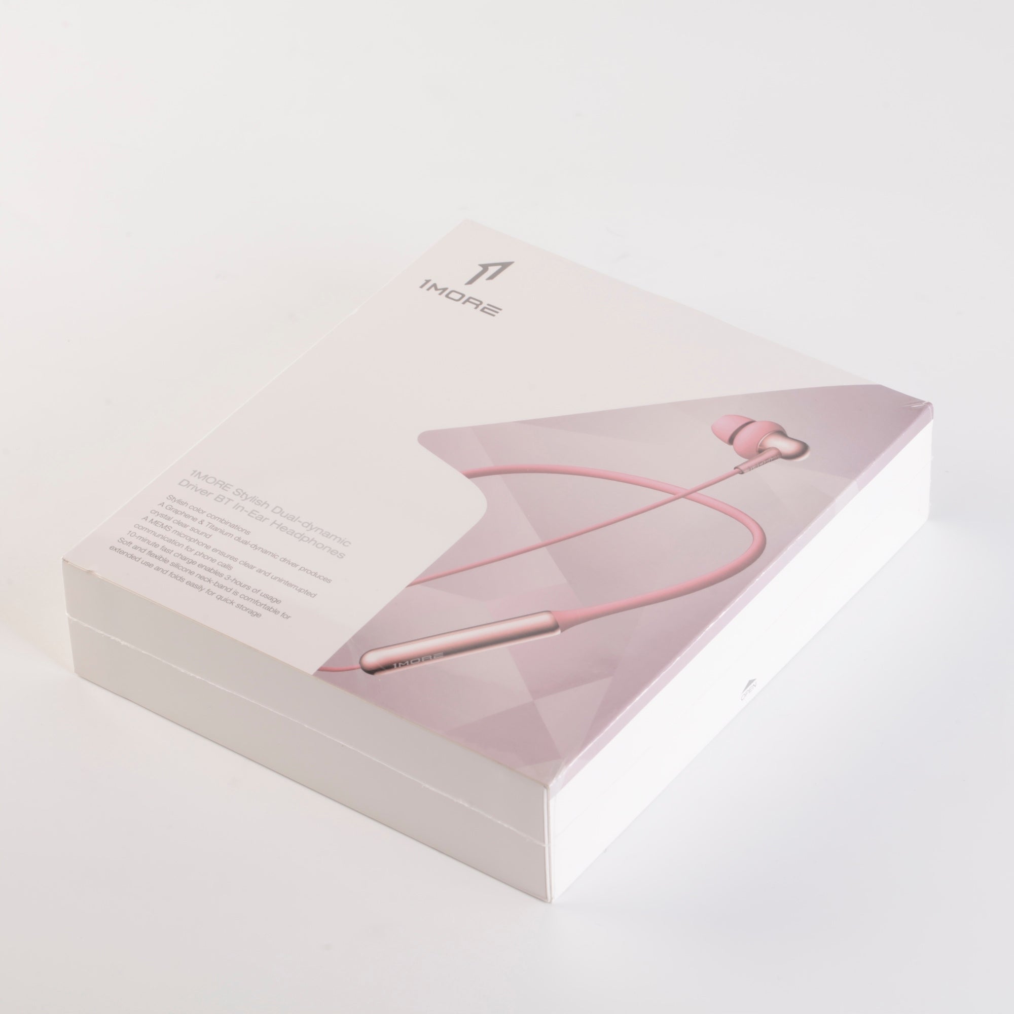 1Mehr E1024BT Rosa 