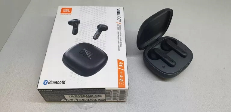 JBL Vibe 300TWS JBLV300TWSBLKEU 