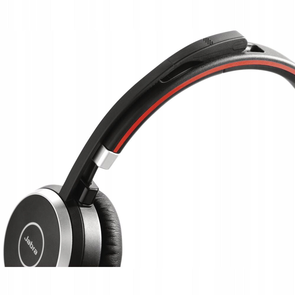 Jabra Evolve 40 Stereo UC SME APAC/EMEA SME 100-55910000-99 