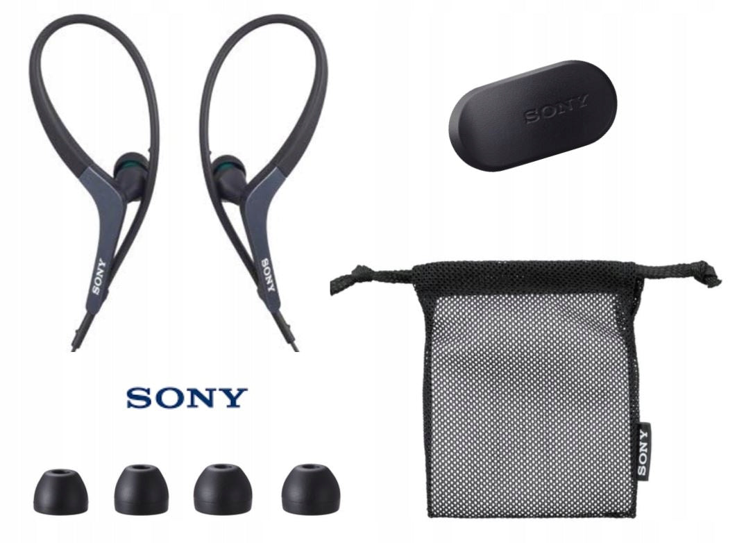 Sony MDR AS400 