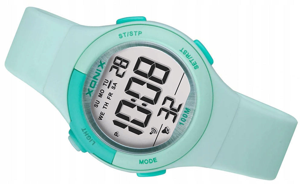 Small Children's Watch Girls XONIX Waterproof For Learning Hours