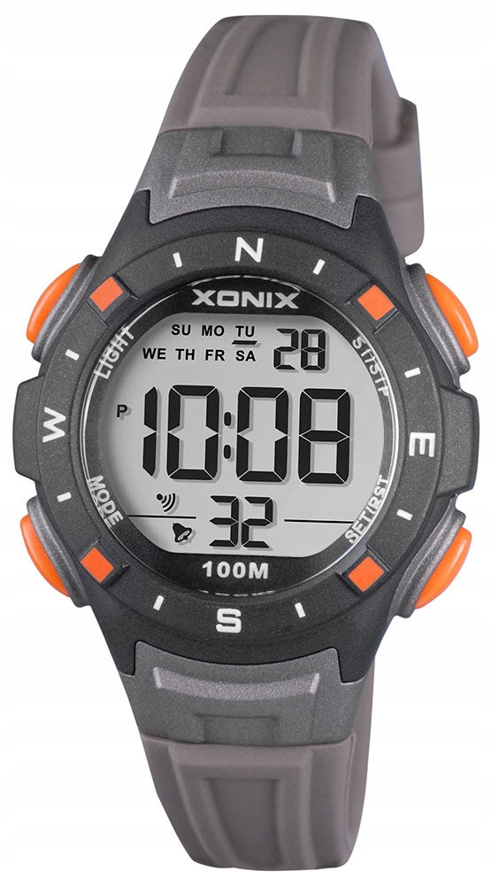 Small Children's Watch XONIX Waterproof Electronic Sports Brand Xonix