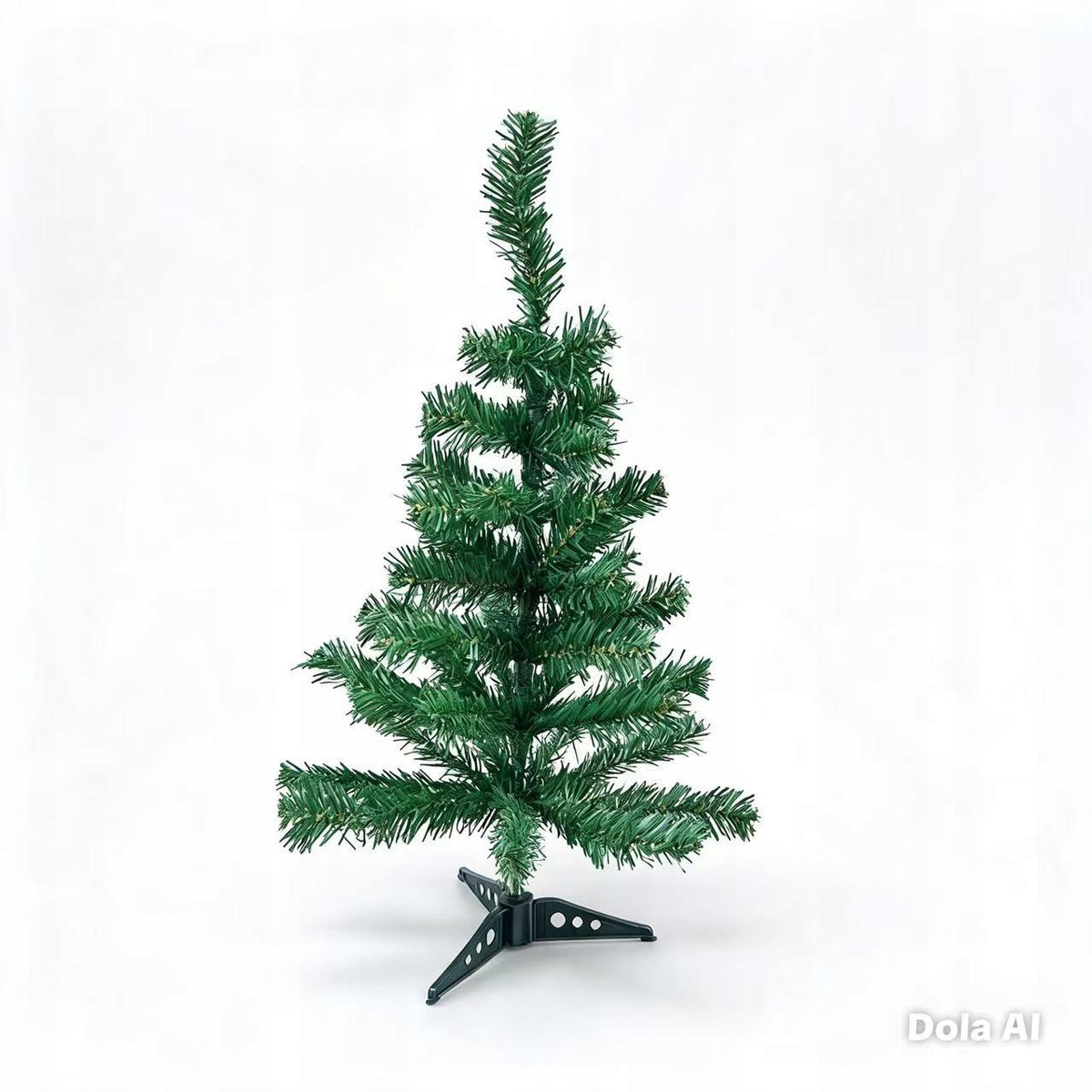 Small Christmas tree-green spruce 60CM 50 twigs ARTIFICIAL CHRISTMAS TREE POLISH GOLIAT