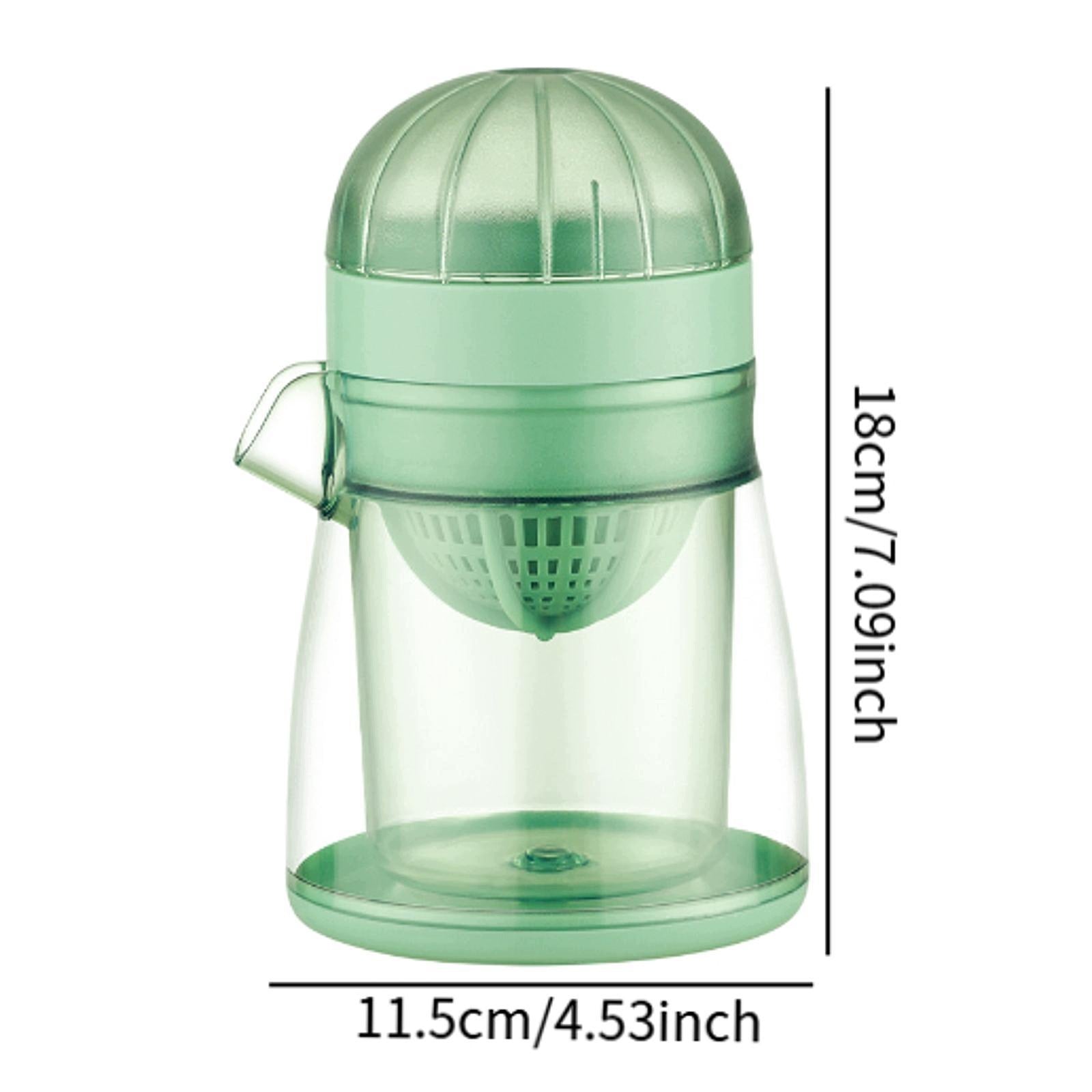 Small Citrus Hand Juicer Practical Small Squeezer for Lemon Vegetable Lime Packaging status original