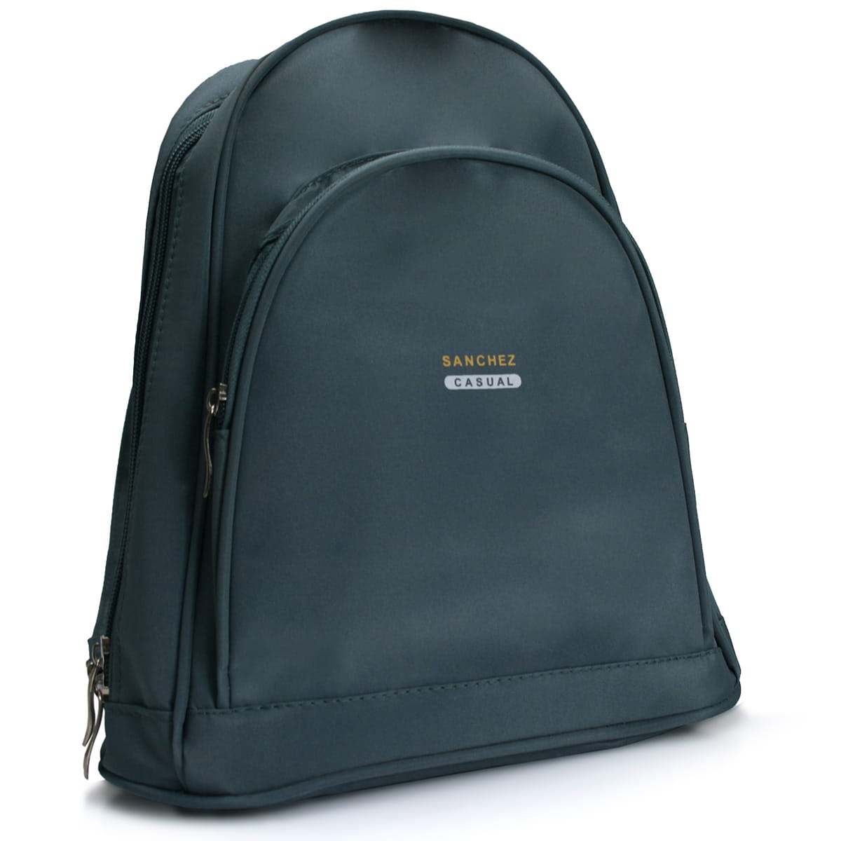 Small City Backpack Lightweight Sanchez Casual Universal Travel Grey