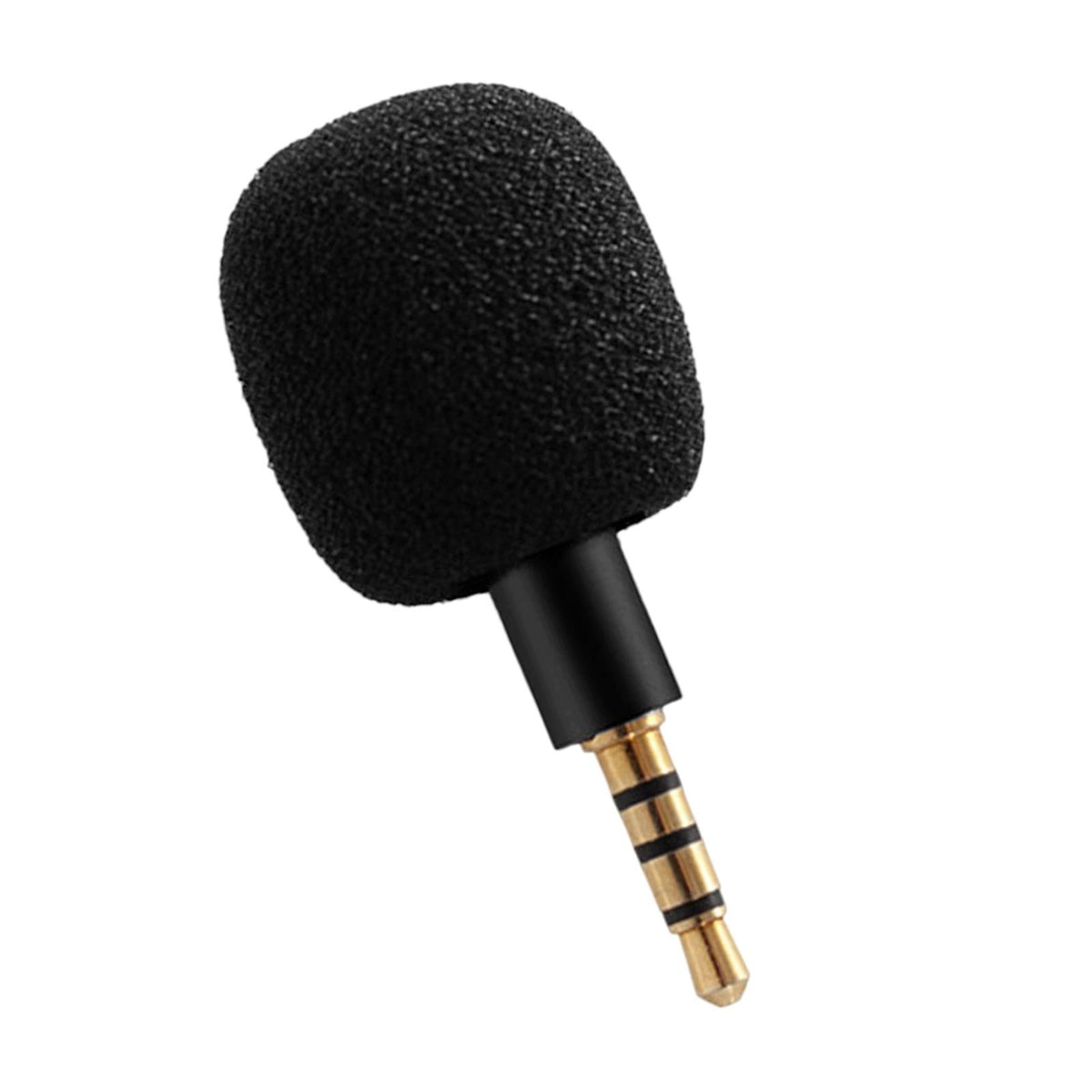 Small Condenser Microphone for Phone PC Notebook Metal Mini Omnidirectional Packaging status original