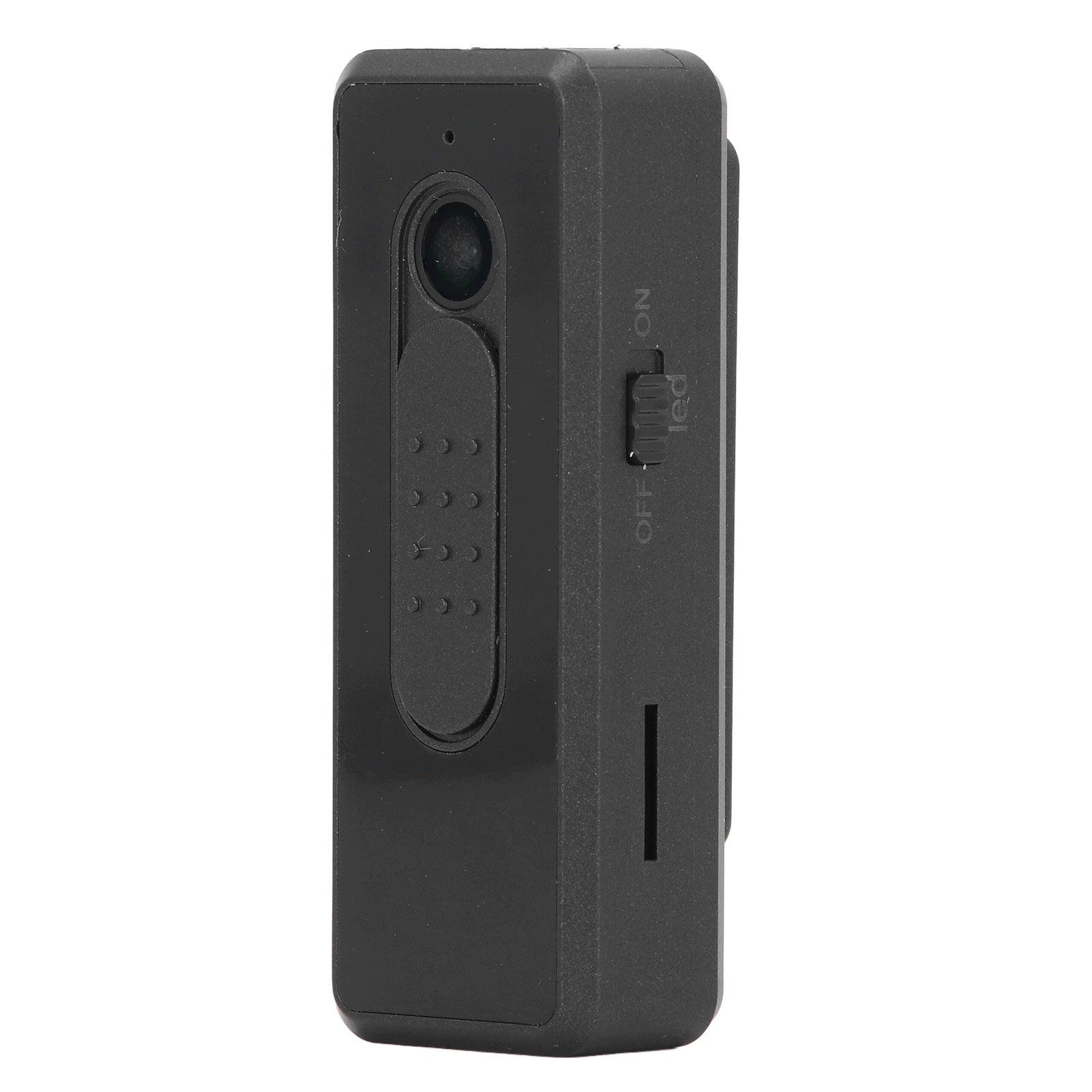 Small DV 1080P HD Camera With Two Lenses, H6 Wide Angle Camera Resolution 1 Mpx