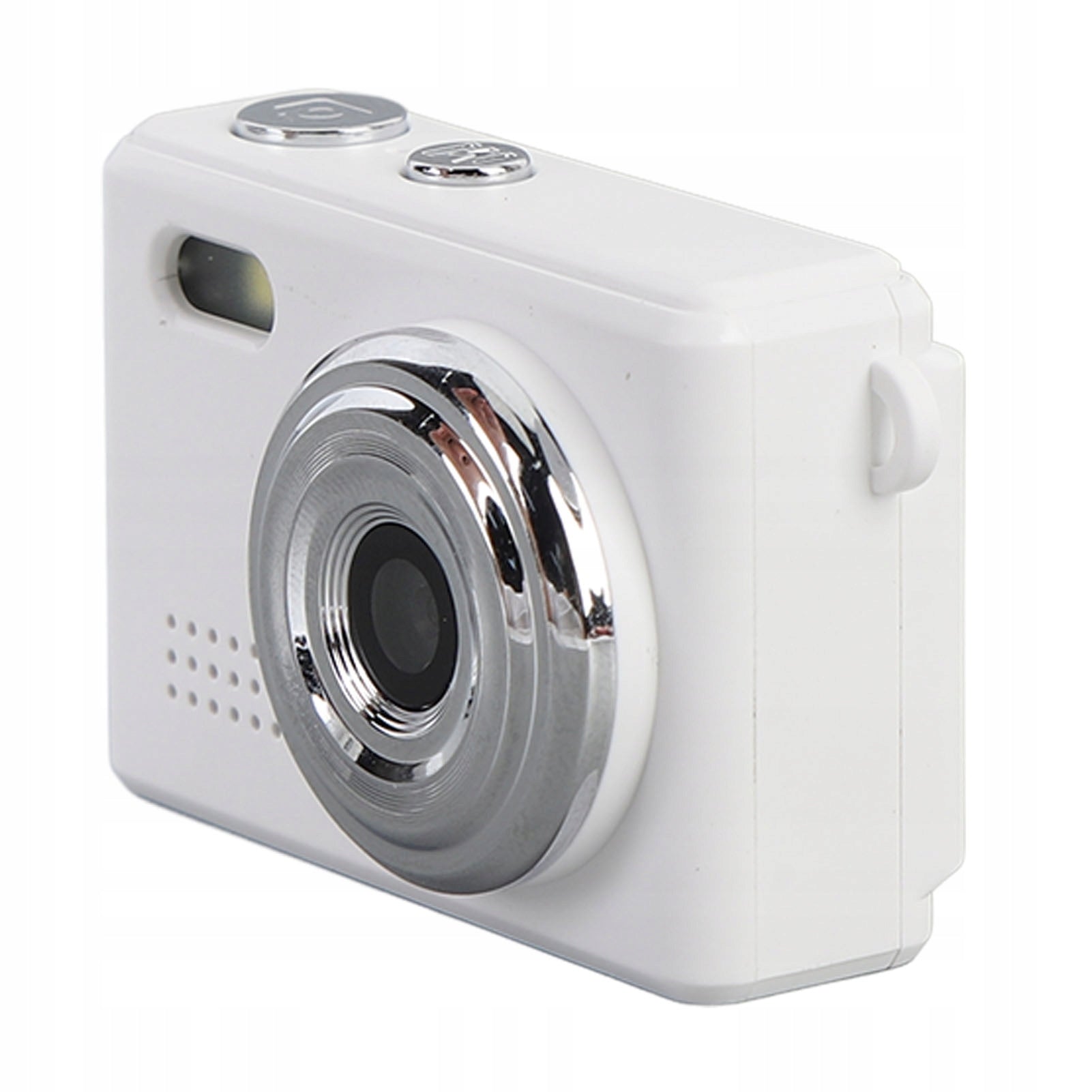 Small Digital Camera 1080p 160 Degree Retro Portable Lens Long In 0X Brand no brand