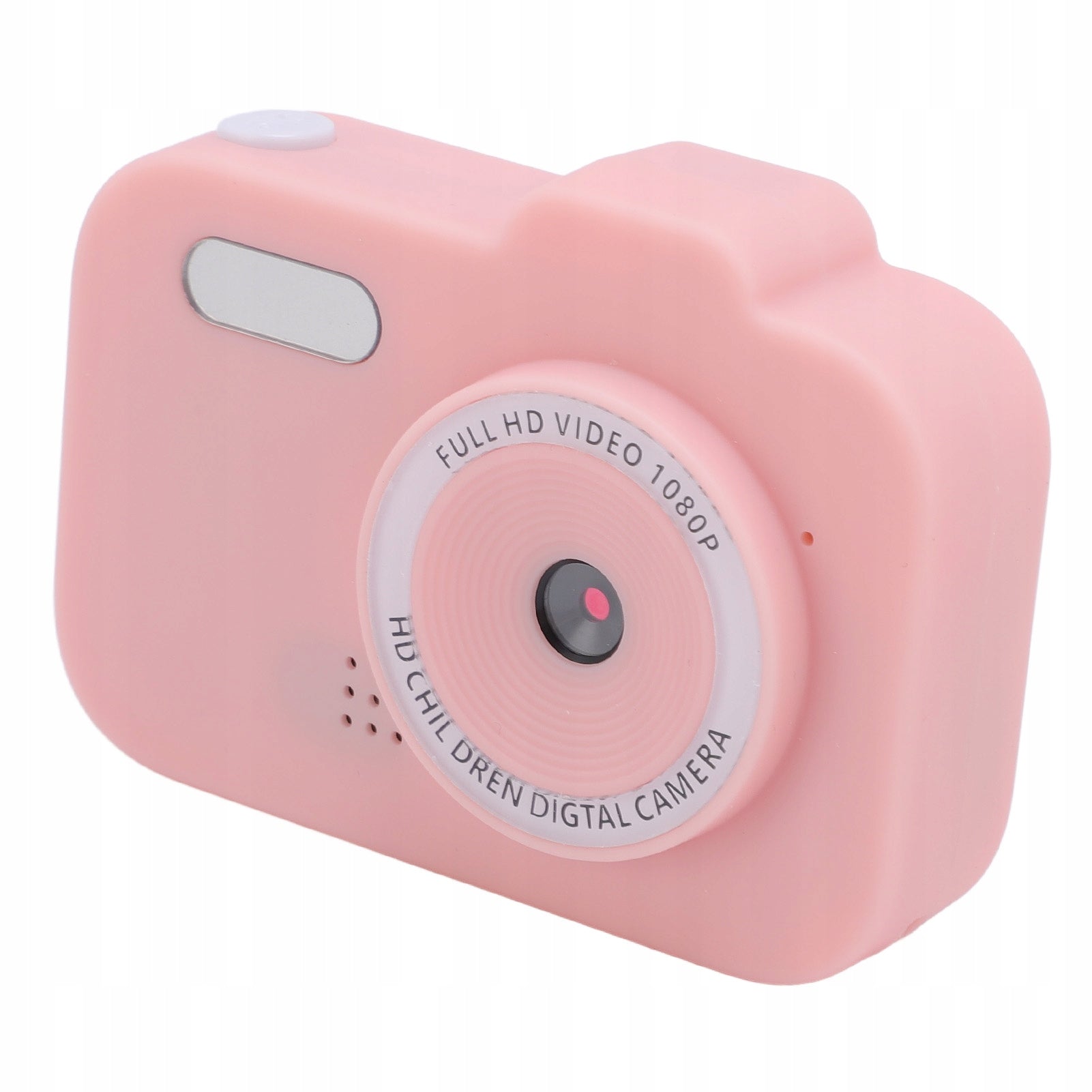 Small Digital Camera 1080p HD Dual Lens 2 Inch IPS 8x G4 Screen Brand no brand