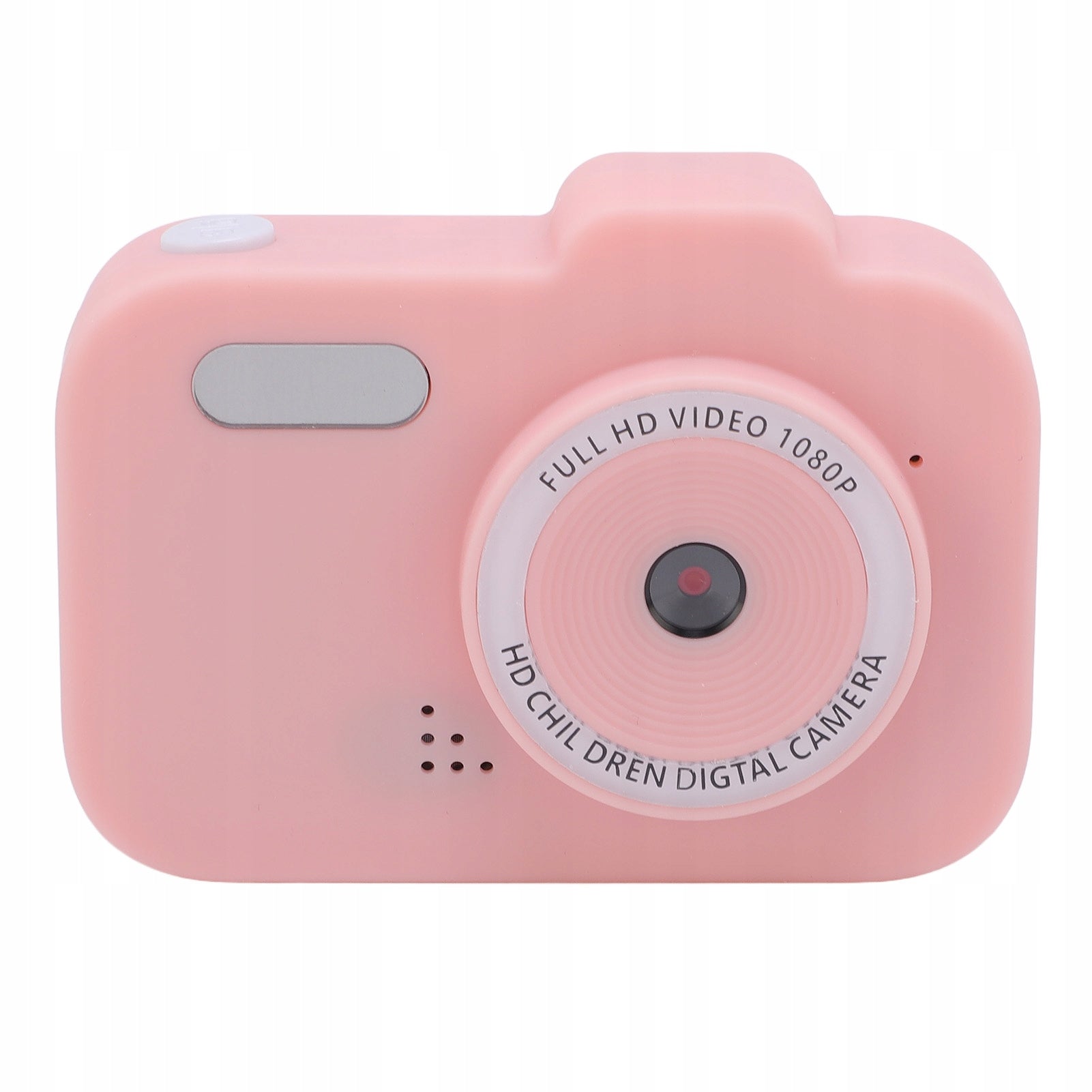 Small Digital Camera 1080p HD Dual Lens 2 Inch IPS 8x G4 Screen