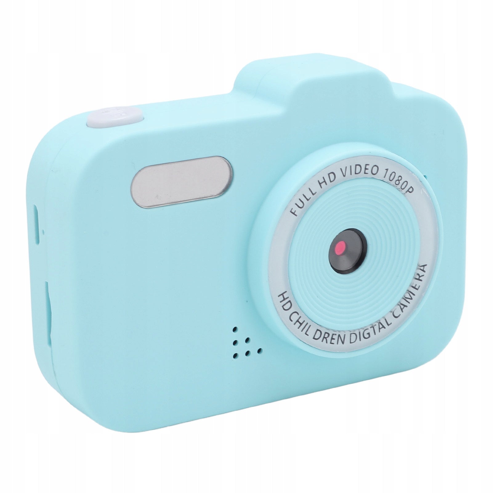 Small Digital Camera 1080p HD Dual Lens 2 Inch IPS 8x TP Screen Model 2282LIFI