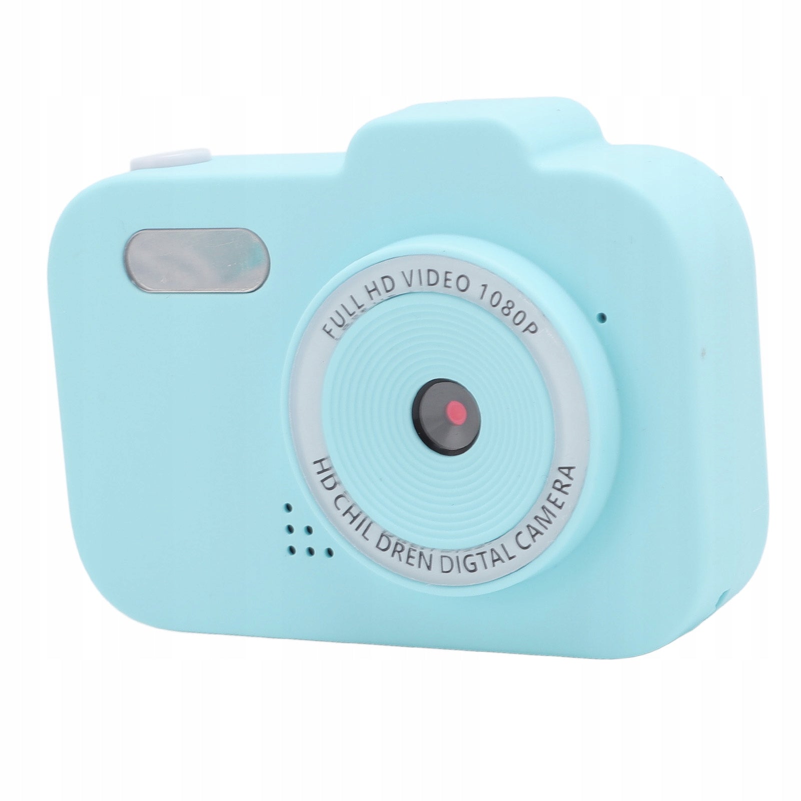 Small Digital Camera 1080p HD Dual Lens 2 Inch IPS 8x TP Screen