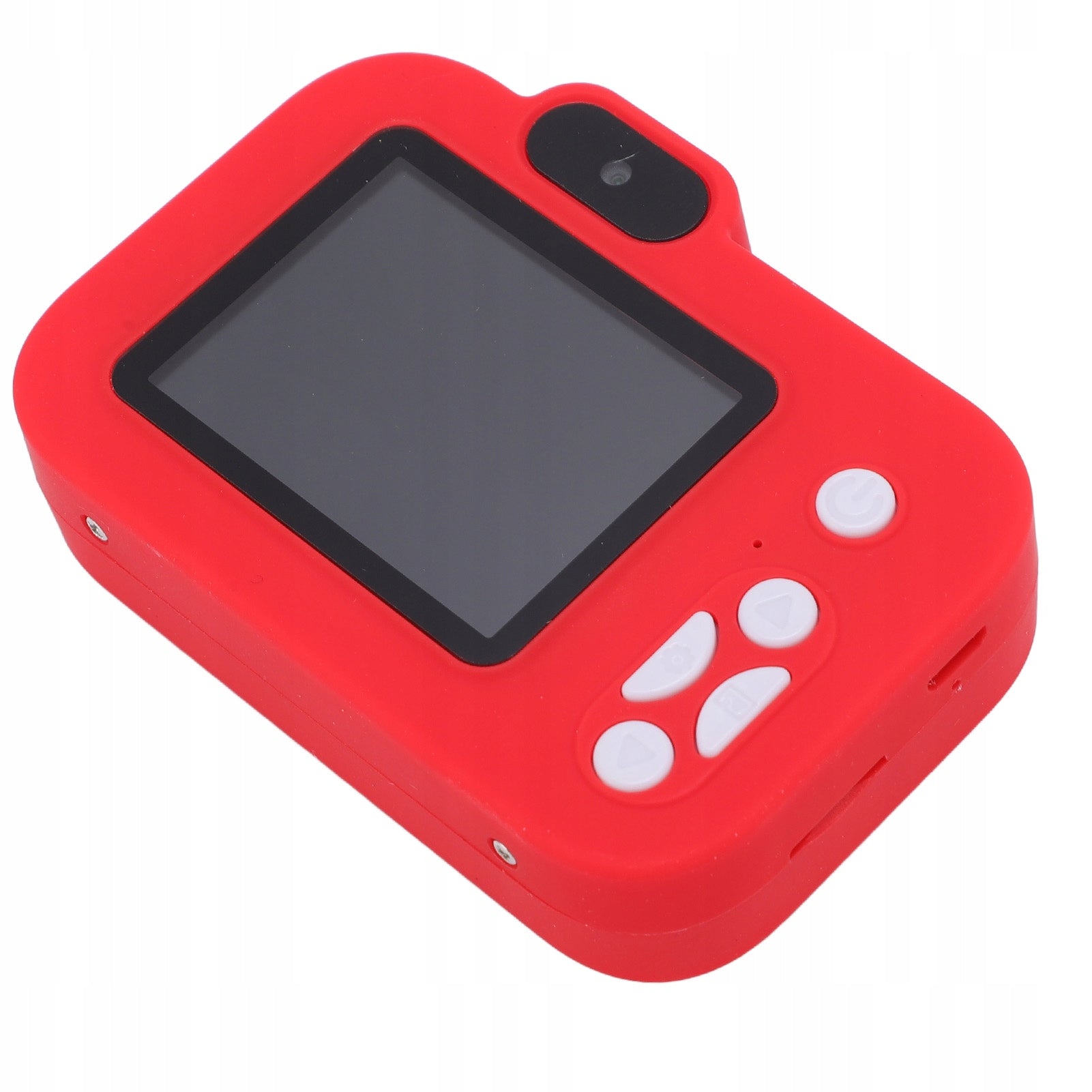 Small Digital Camera 1080p HD Dual Lens 2 Inch IPS Screen 8x 0Q