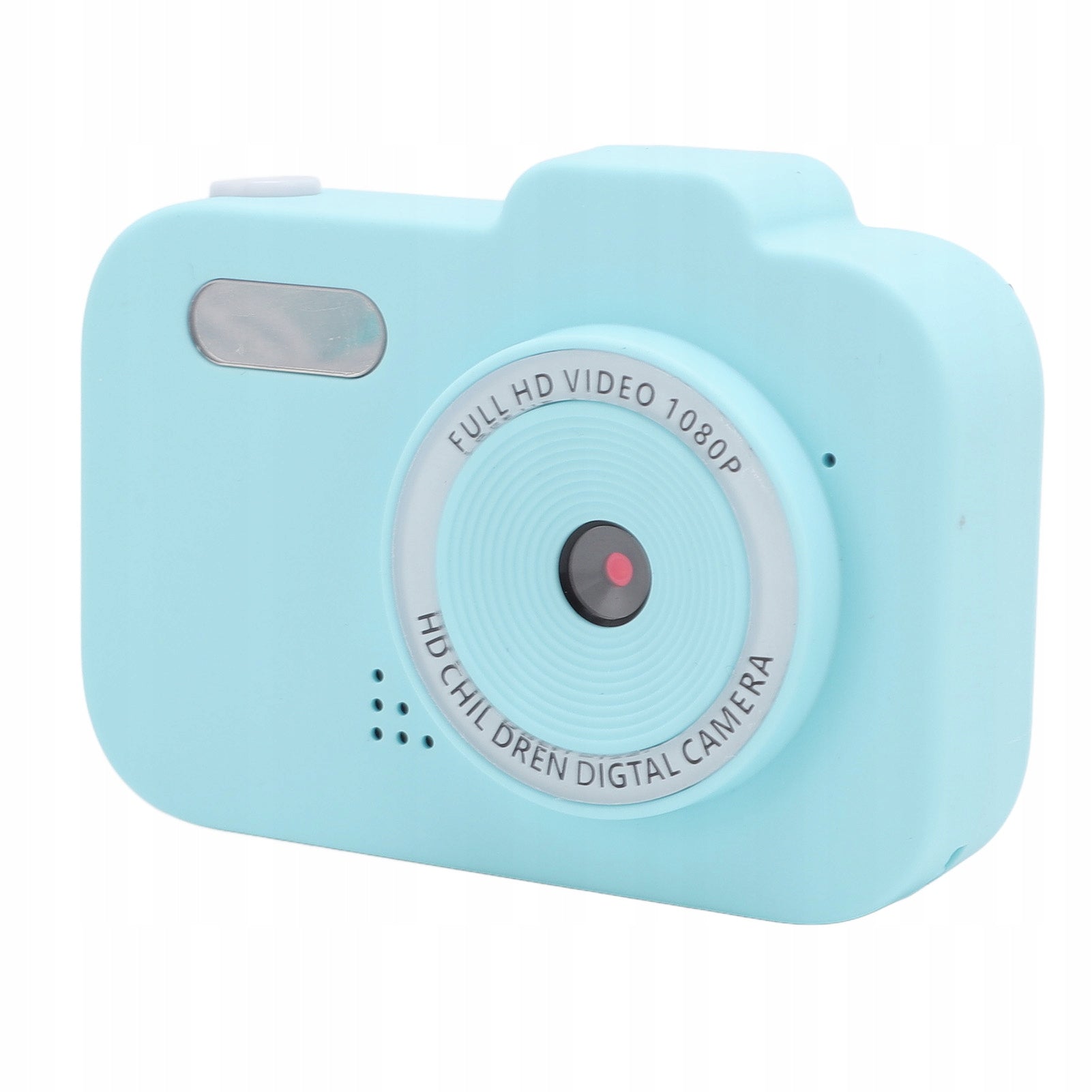 Small Digital Camera 1080p HD Dual Lens 2 Inch IPS Screen 8x 92