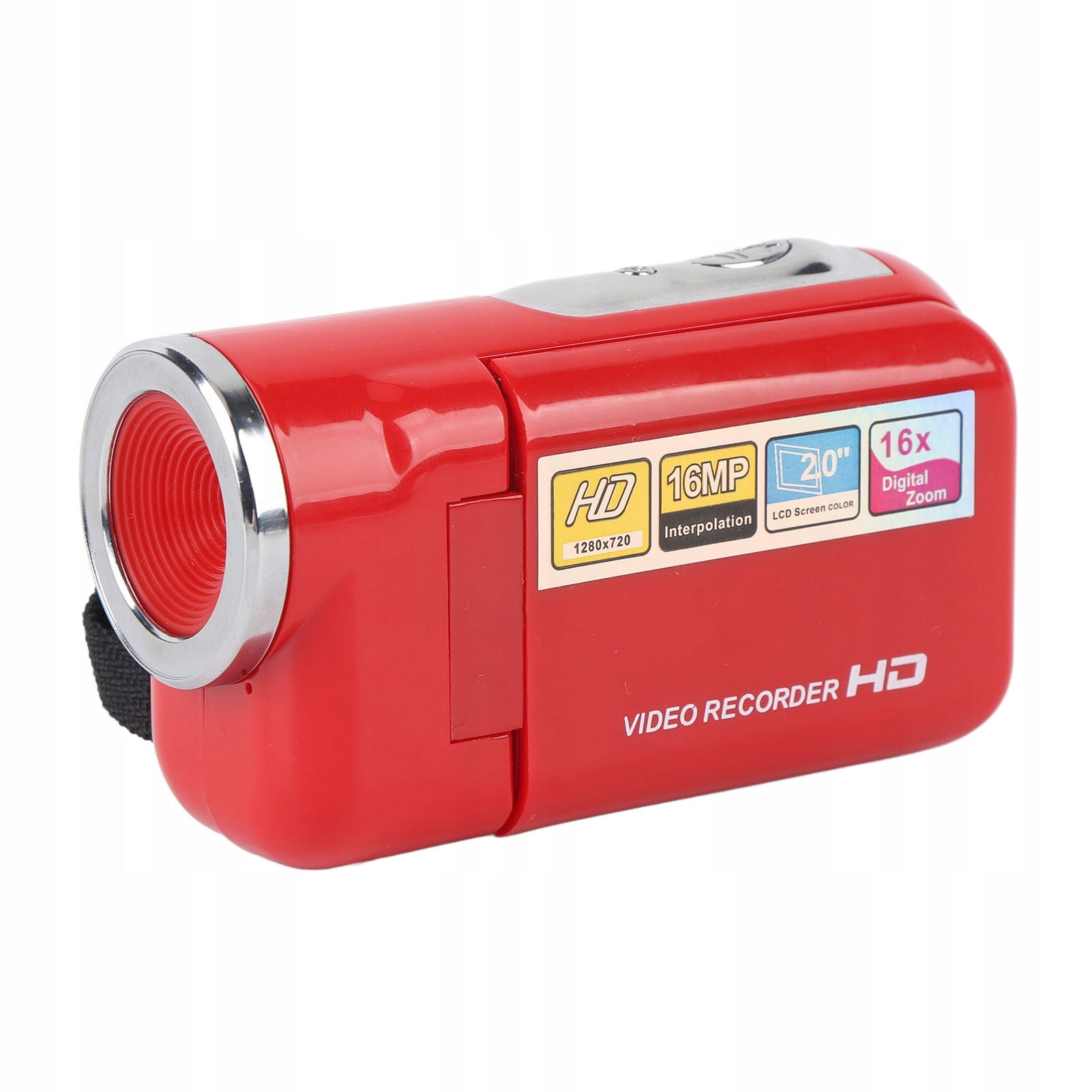 Small Digital Camera 2 Inch TFT Color Display 16MP 16x Zoom 8Z Brand no brand