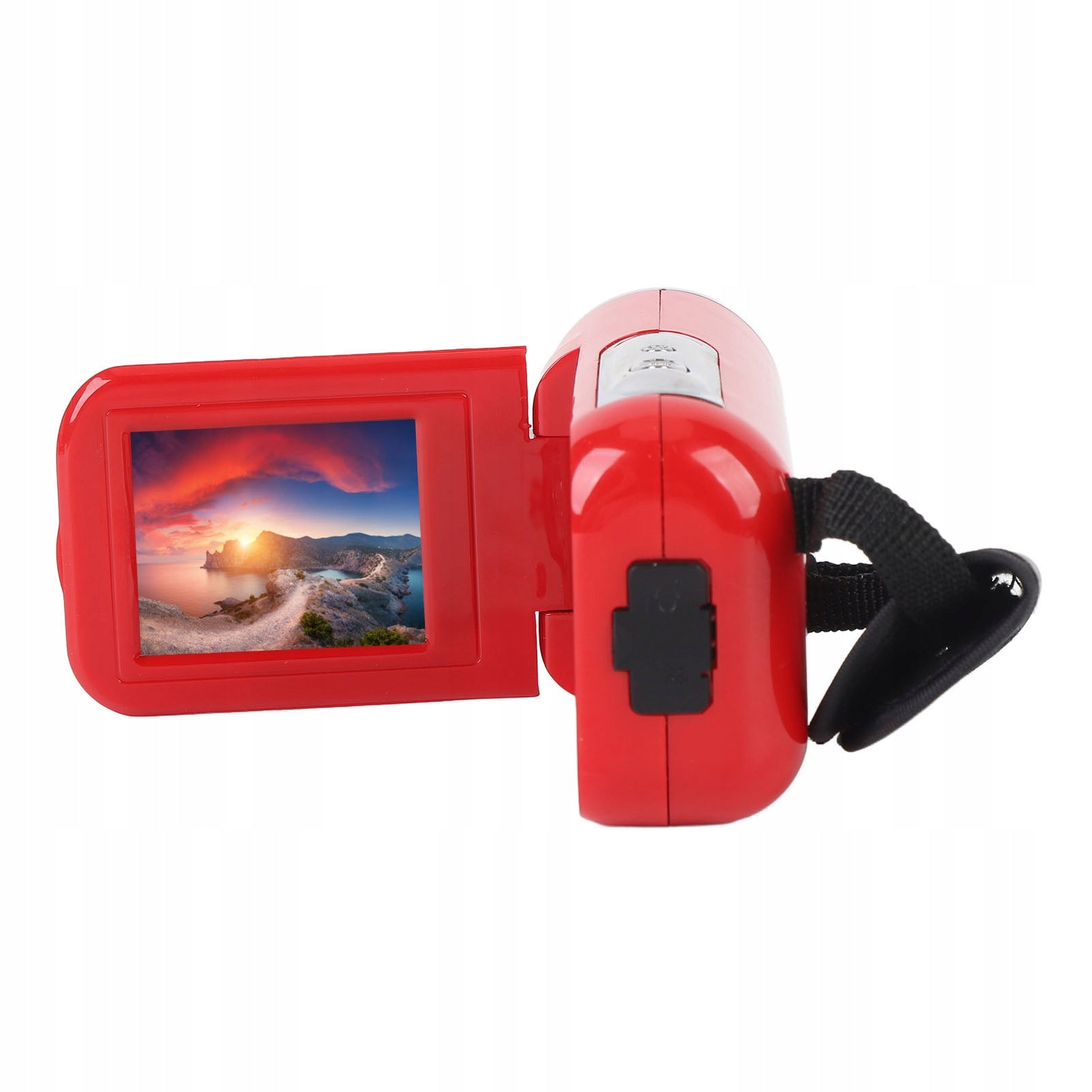 Small Digital Camera 2 Inch TFT Color Display 16MP 16x Zoom 8Z Model 8323TUJB