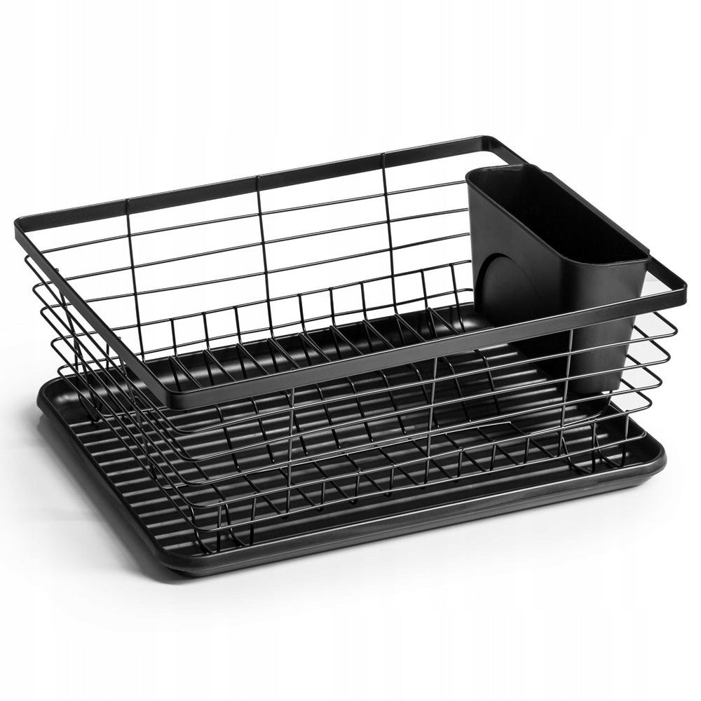 Small Dish Dryer Plates Cutlery Cups Black Dish Drainer Manufacturer code 5904316482954