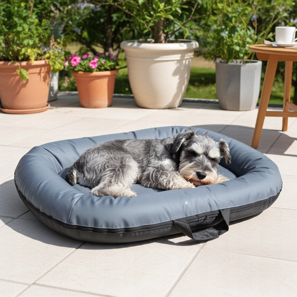 Small Dog Bed Zipper Bed Couch Bed M 90/60cm Packaging status original