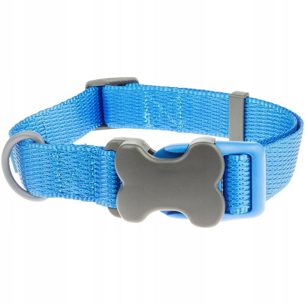 Small Dog Collar Webbing Buckle Ankle S