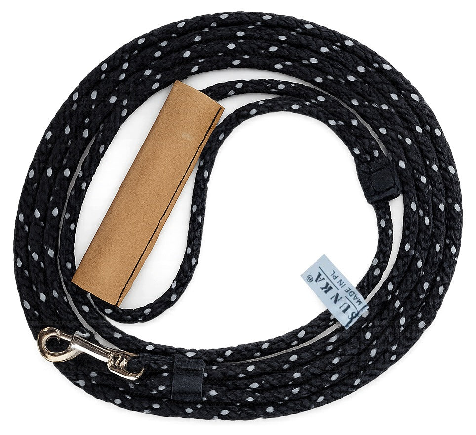 Small Dog Reflective Training Rope Lanyard 6mm 3m Traditional