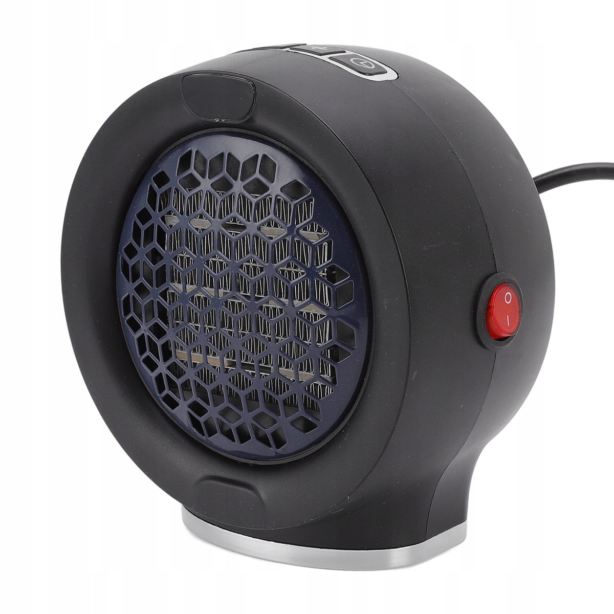 Small Electric Heater, Electric Desk Heater Keeping Heat