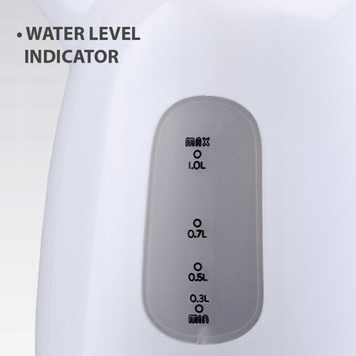 Small Electric Kettle 1l 1100W | Maestro MR-012-GREY Brand Maestro