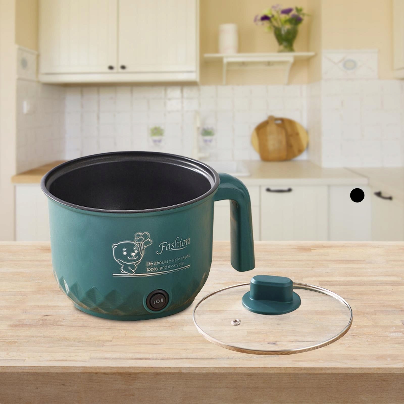 Small Electric Steel Pasta Cooker Manufacturer code AJHKJAKSDJ