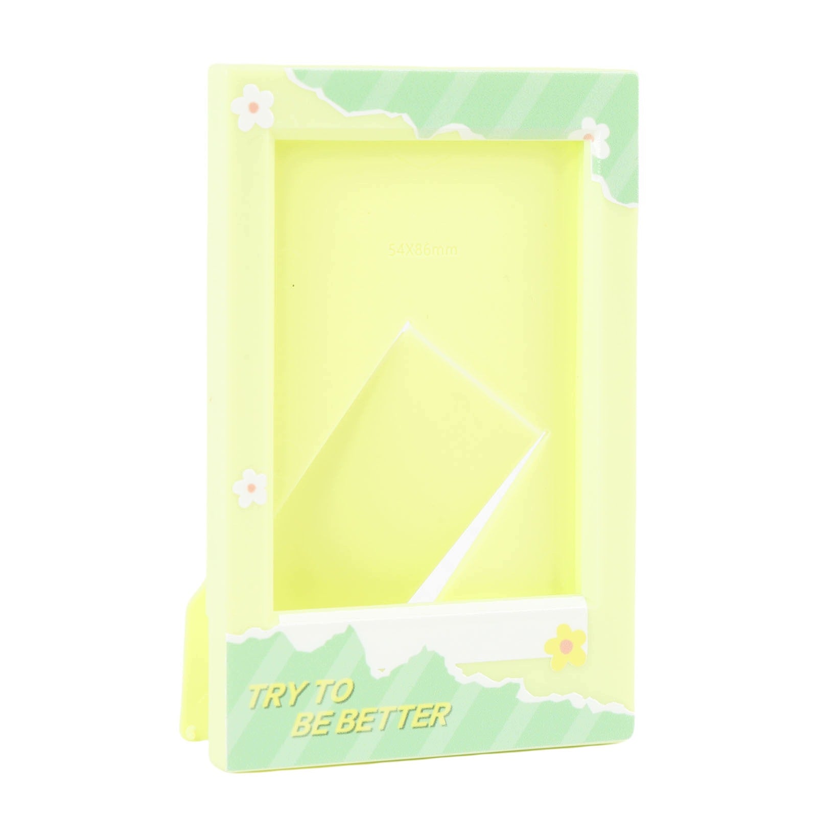 Small Film Frame For 3 Inch ABS PP Film Countertop Immediate ET Brand no brand