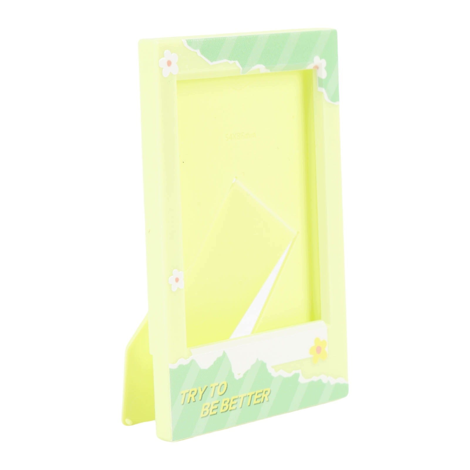 Small Film Frame For 3 Inch ABS PP Film Countertop Instant D3