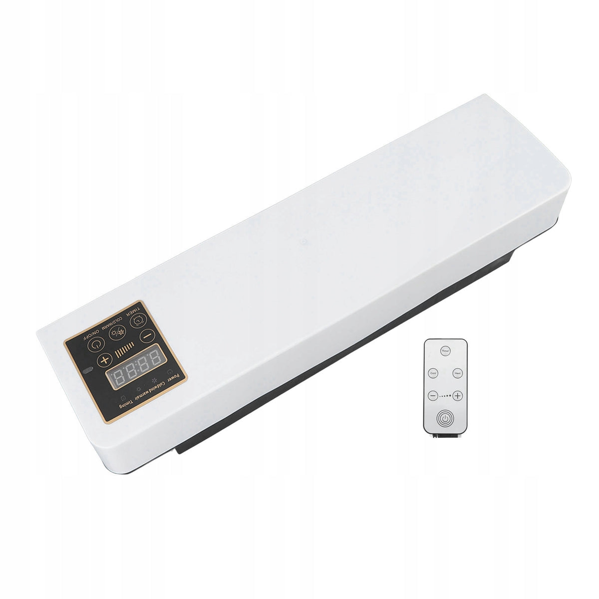 Small Heater Portable Wall Mounted Hot Wind Fan for OB