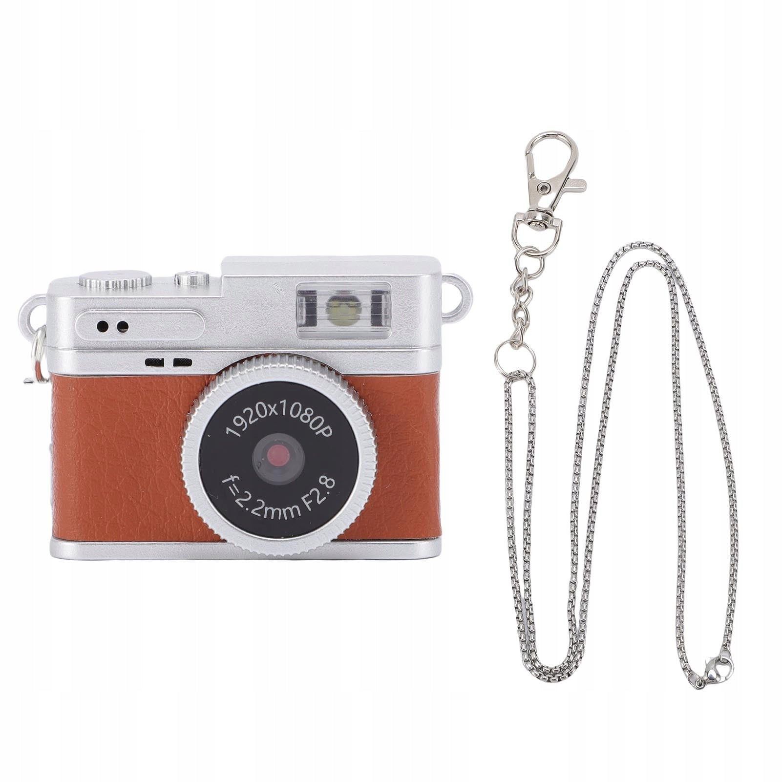 Small Key Camera 1080p 2MP 0,96 Inch Color Screen 32GB CardTM Manufacturer code AG250907006369
