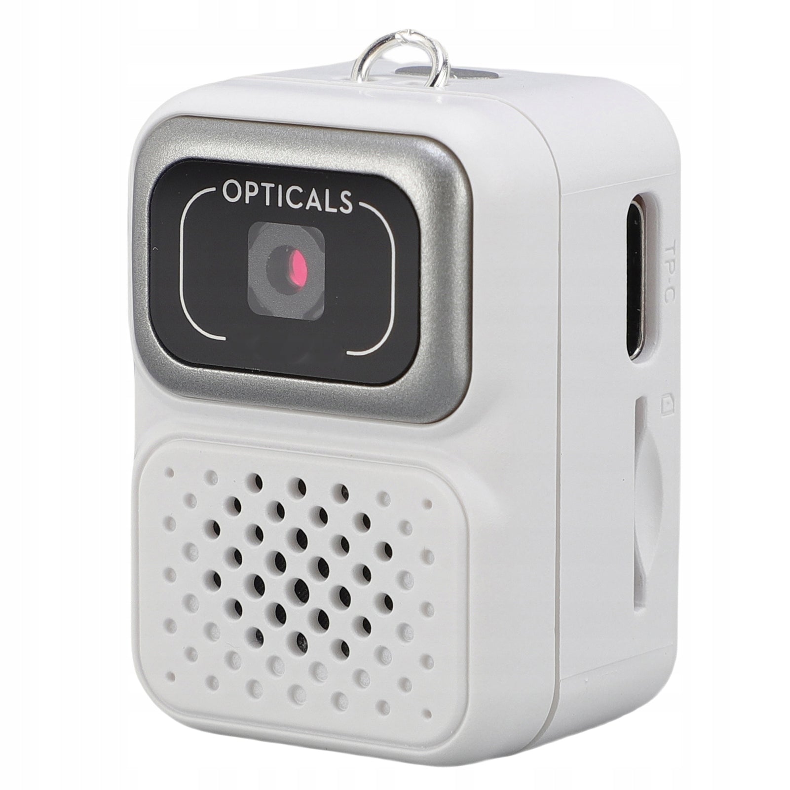 Small Key Camera 1080p HD Video 2MP Image Portable Miniature VP