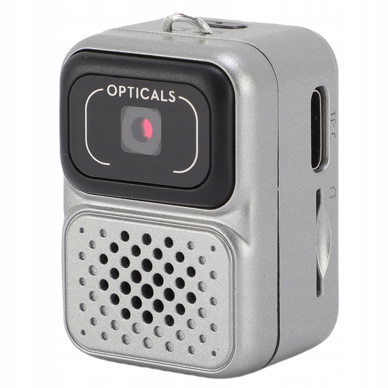 Small Key Camera 1080p HD Video 2MP Portable Miniature Image UJ Brand no brand