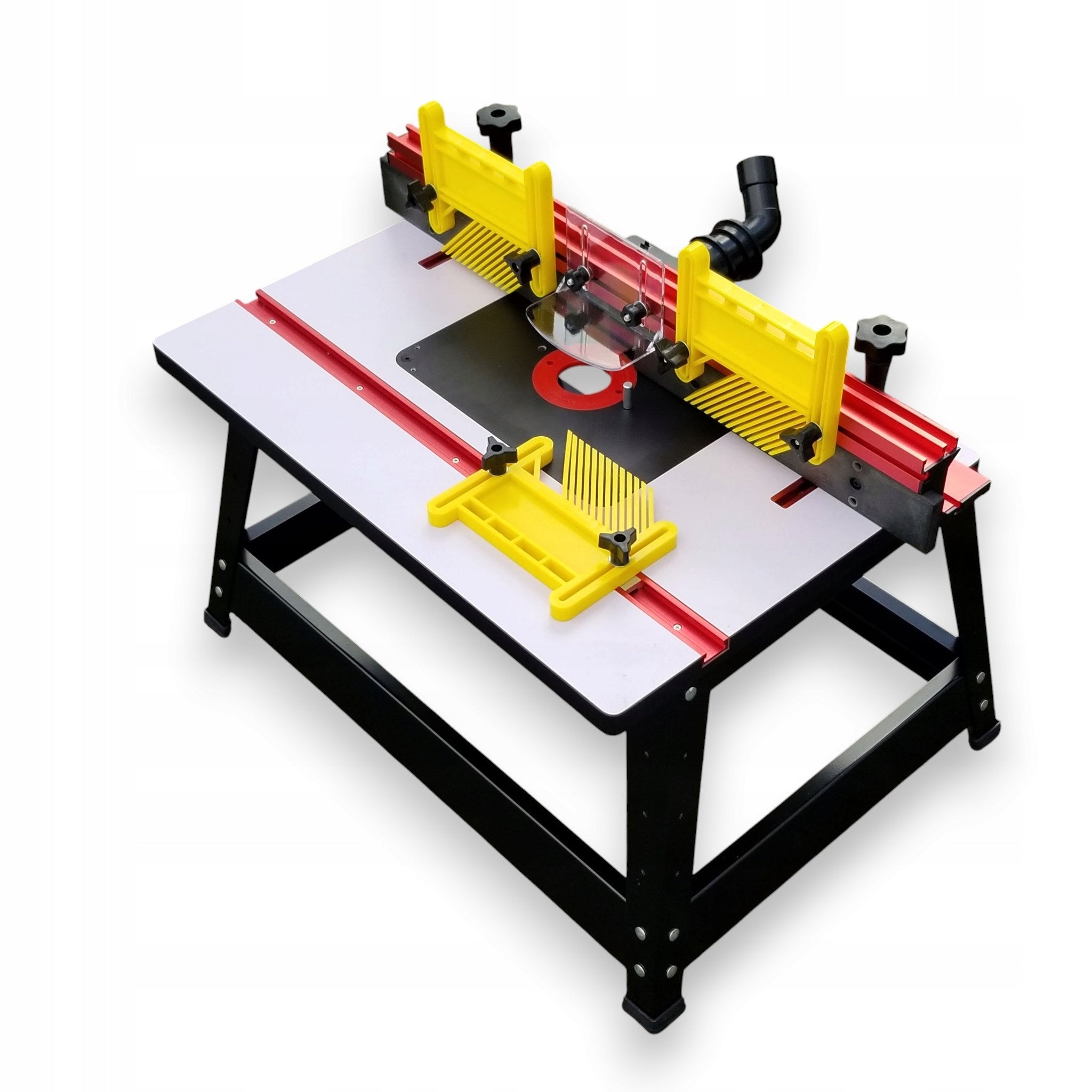 Small Milling Table 650x450x25mm Milling Table Top Guide Plate Milling machine type plunge