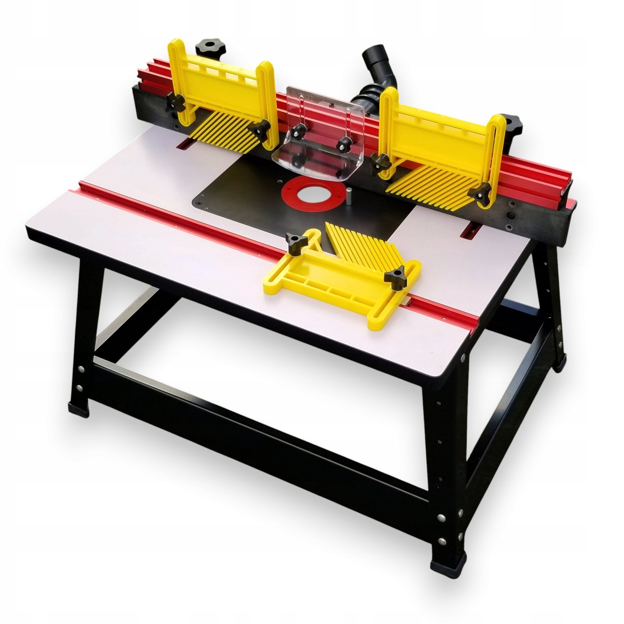 Small Milling Table 650x450x25mm Milling Table Top Guide Plate