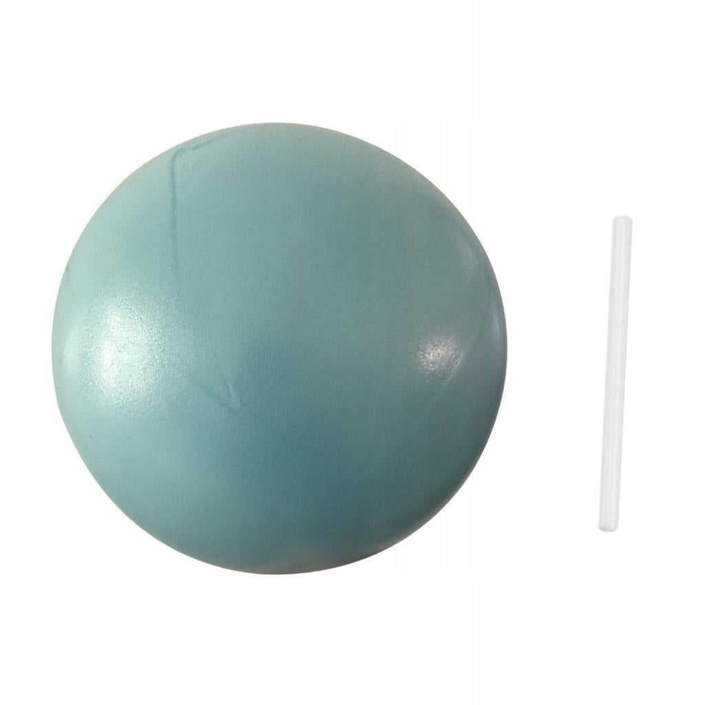 Small Pilates Ball Core Ball 9 inch Heavy Duty Workout Ball Exercise Blue