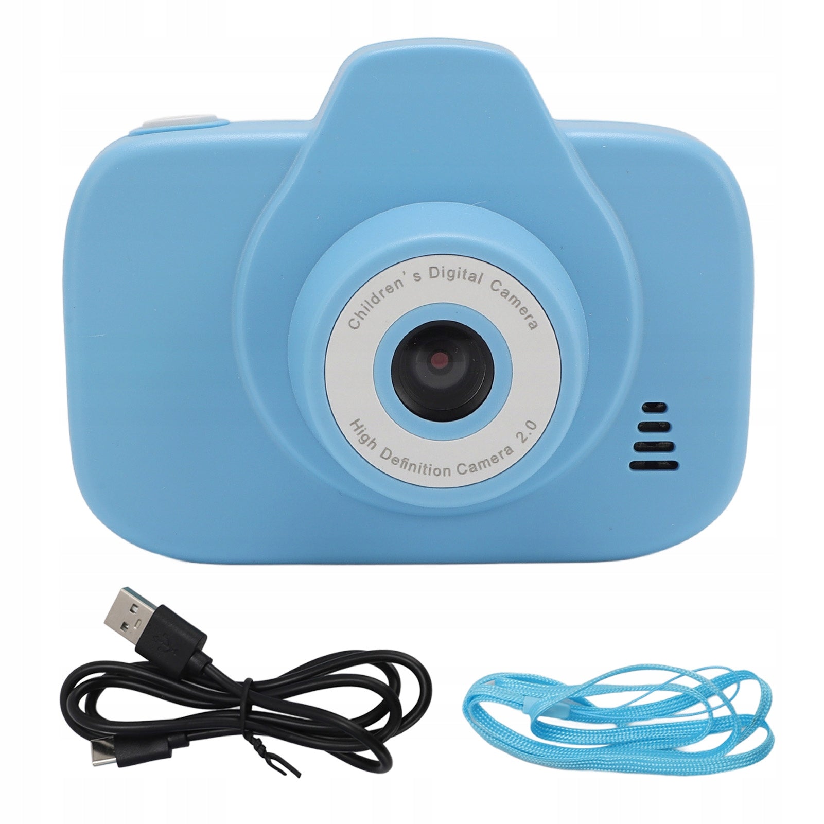 Small Portable Digital Video Camera, 1080P Digital Camera 2,0 Inch Screen