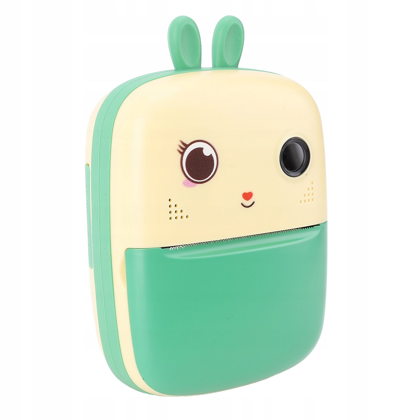 Small Printing Camera, Micro Small Camera for Instant Printing Resolution 1 Mpx