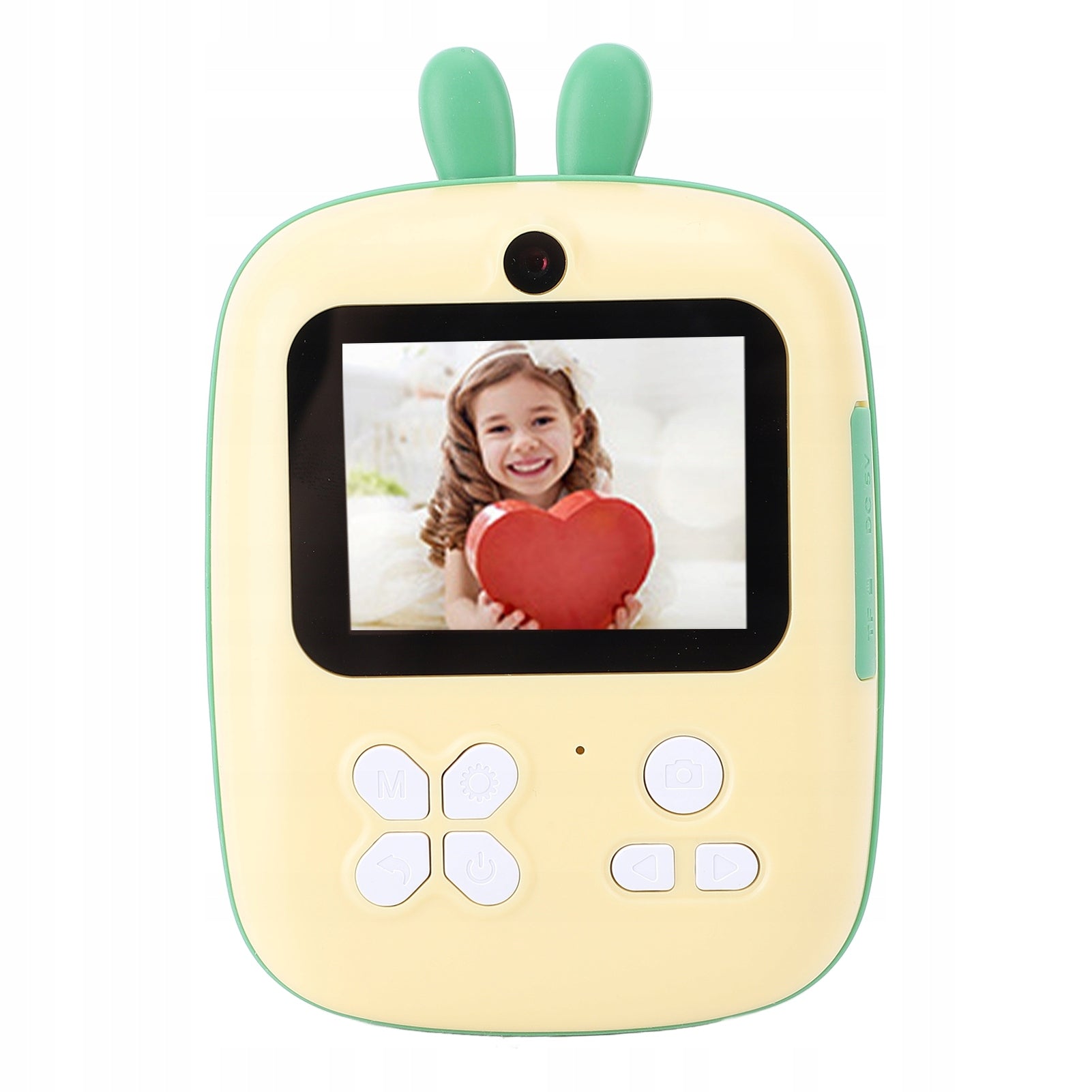 Small Printing Camera, Micro Small Camera for Instant Printing