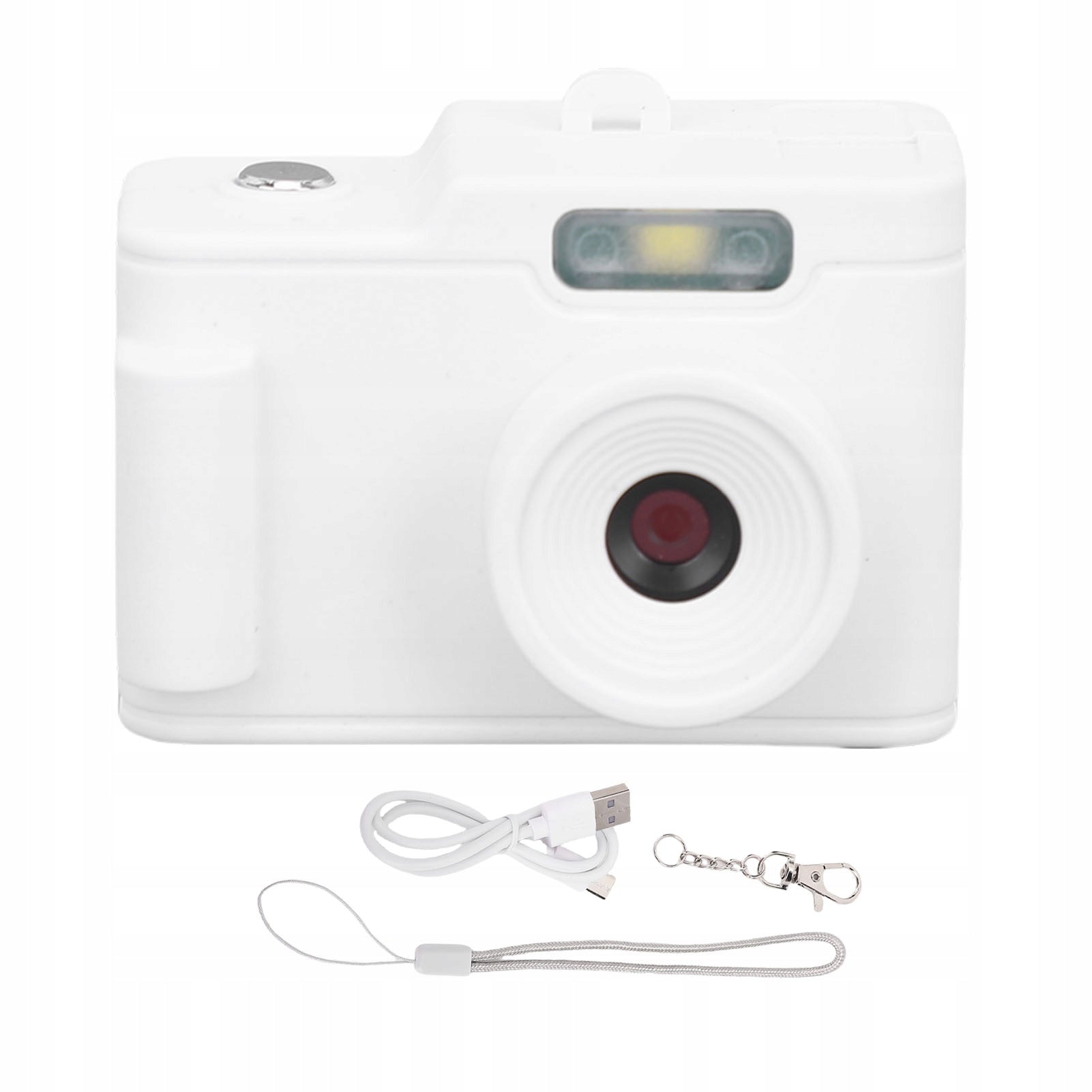 Small Retro Digital Camera 1080p HD 4X Zoom 0,96 inch Color N1 Model 0484OMLE