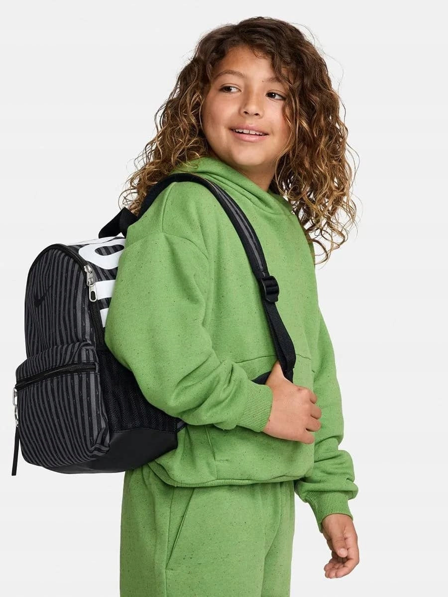 Small School Backpack NIKE 11L Handheld Sports Lightweight Hiking City Brand Nike