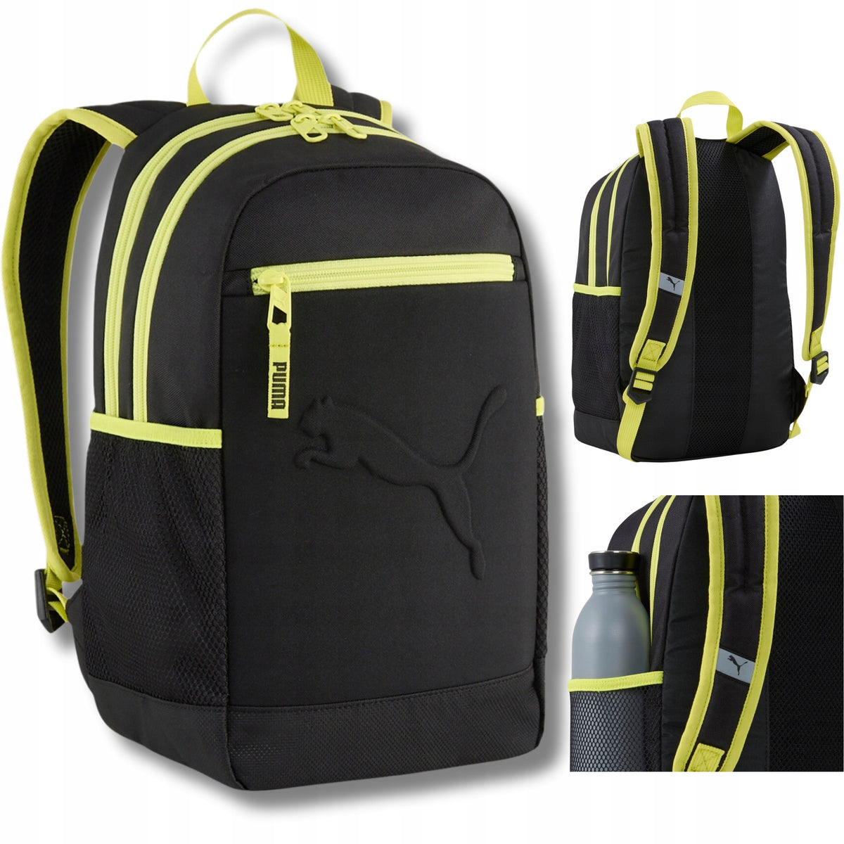 Small Sports Backpack PUMA For a trip to Kindergarten School 091327 01 13L