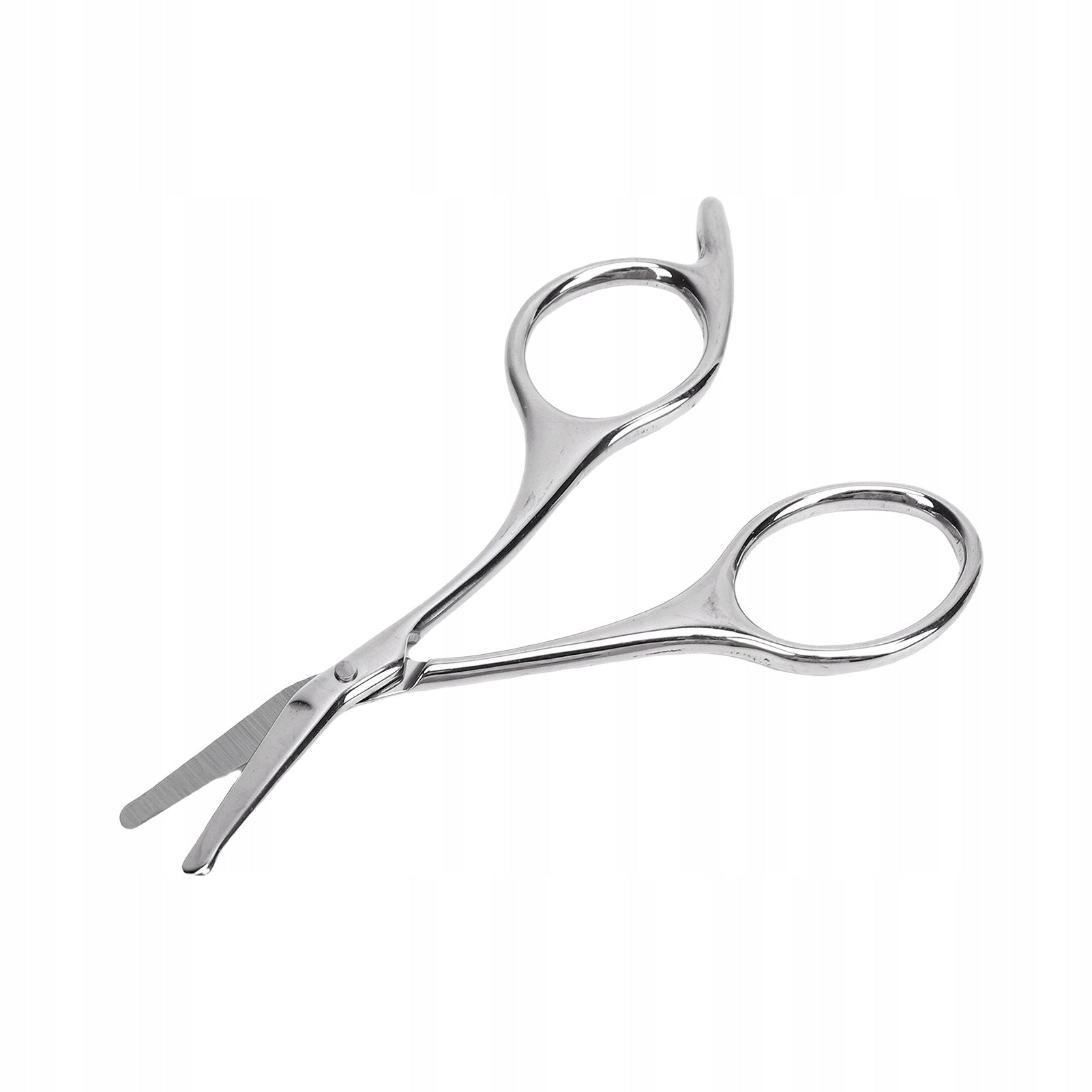Small Stainless Steel Grooming Scissors Ergonomic 7K Brand no brand