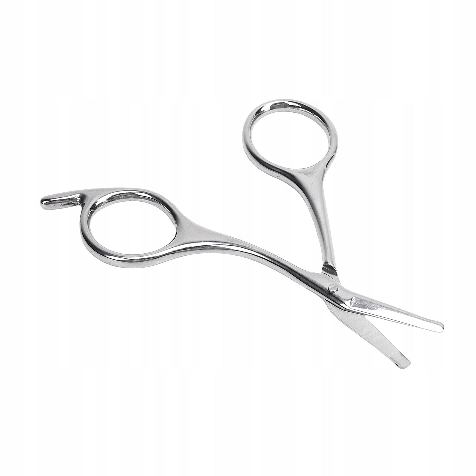 Small Stainless Steel Grooming Scissors Ergonomic XN