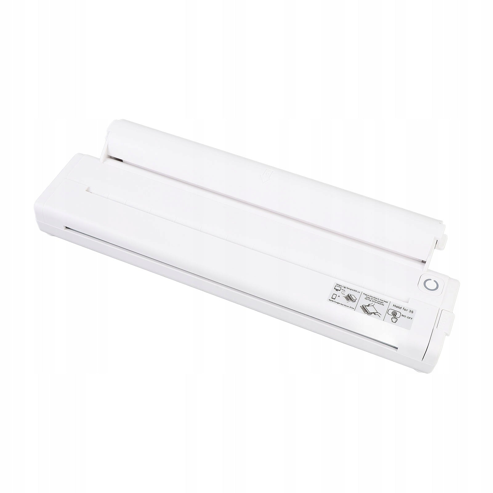 Small Thermal Printer, Portable Bluetooth Wireless Printer for Home Printing technology other