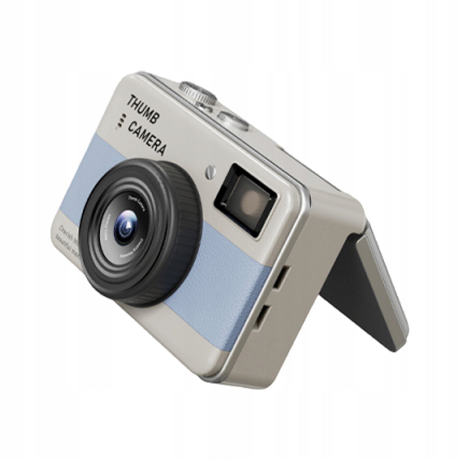 Small Video Recorder Keychain Digital Camera Screen 1,47 inch Portable Small Resolution 1 Mpx