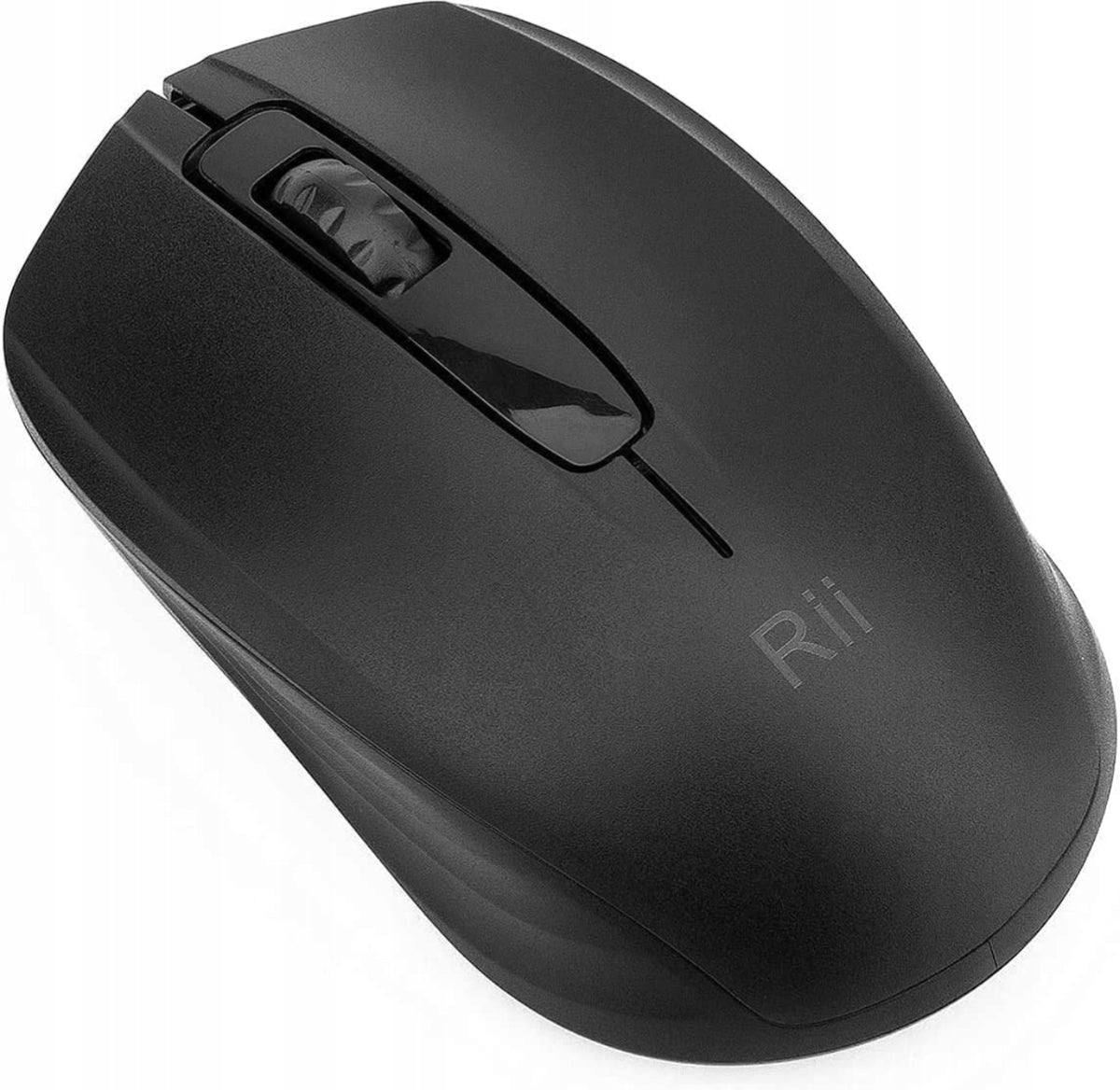 Small Wireless Mouse Rii RM100+ left and right handed optical sensor Packaging status original